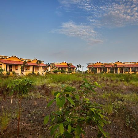 Blackbuck Safari Lodge Velavadar Bavliari Экстерьер фото