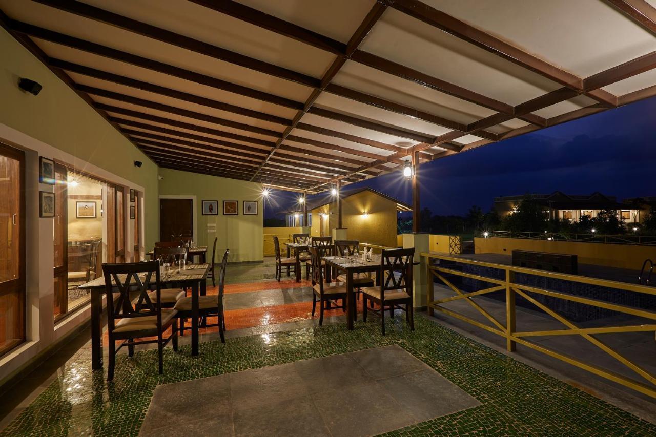 Blackbuck Safari Lodge Velavadar Bavliari Экстерьер фото
