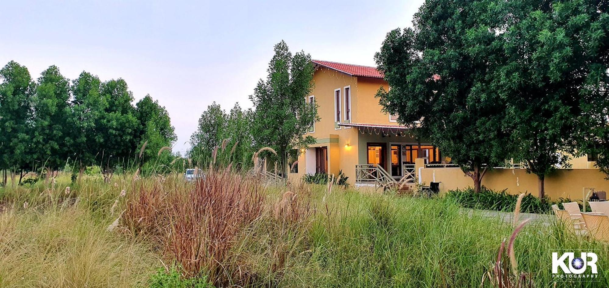 Blackbuck Safari Lodge Velavadar Bavliari Экстерьер фото