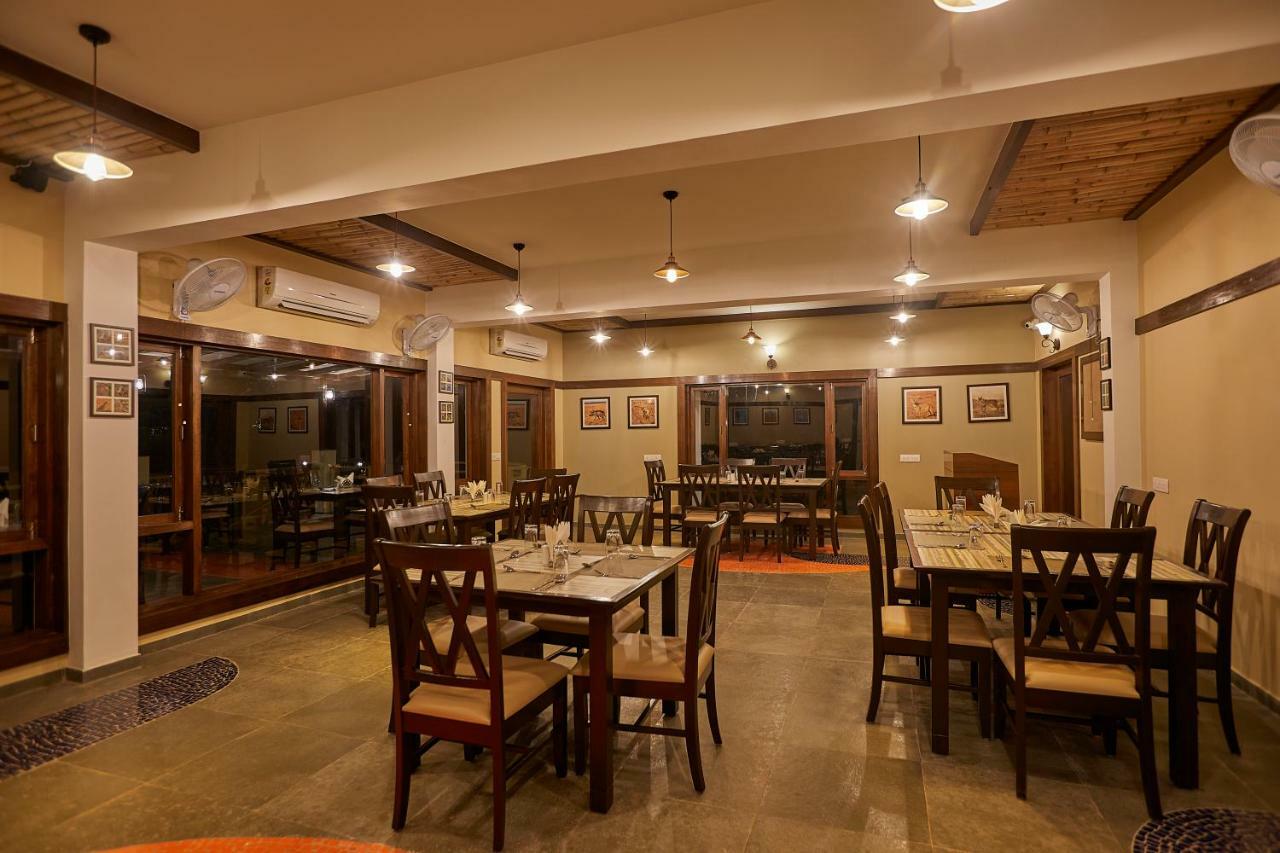 Blackbuck Safari Lodge Velavadar Bavliari Экстерьер фото