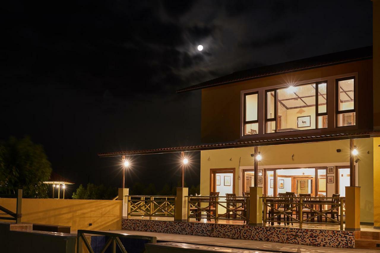 Blackbuck Safari Lodge Velavadar Bavliari Экстерьер фото