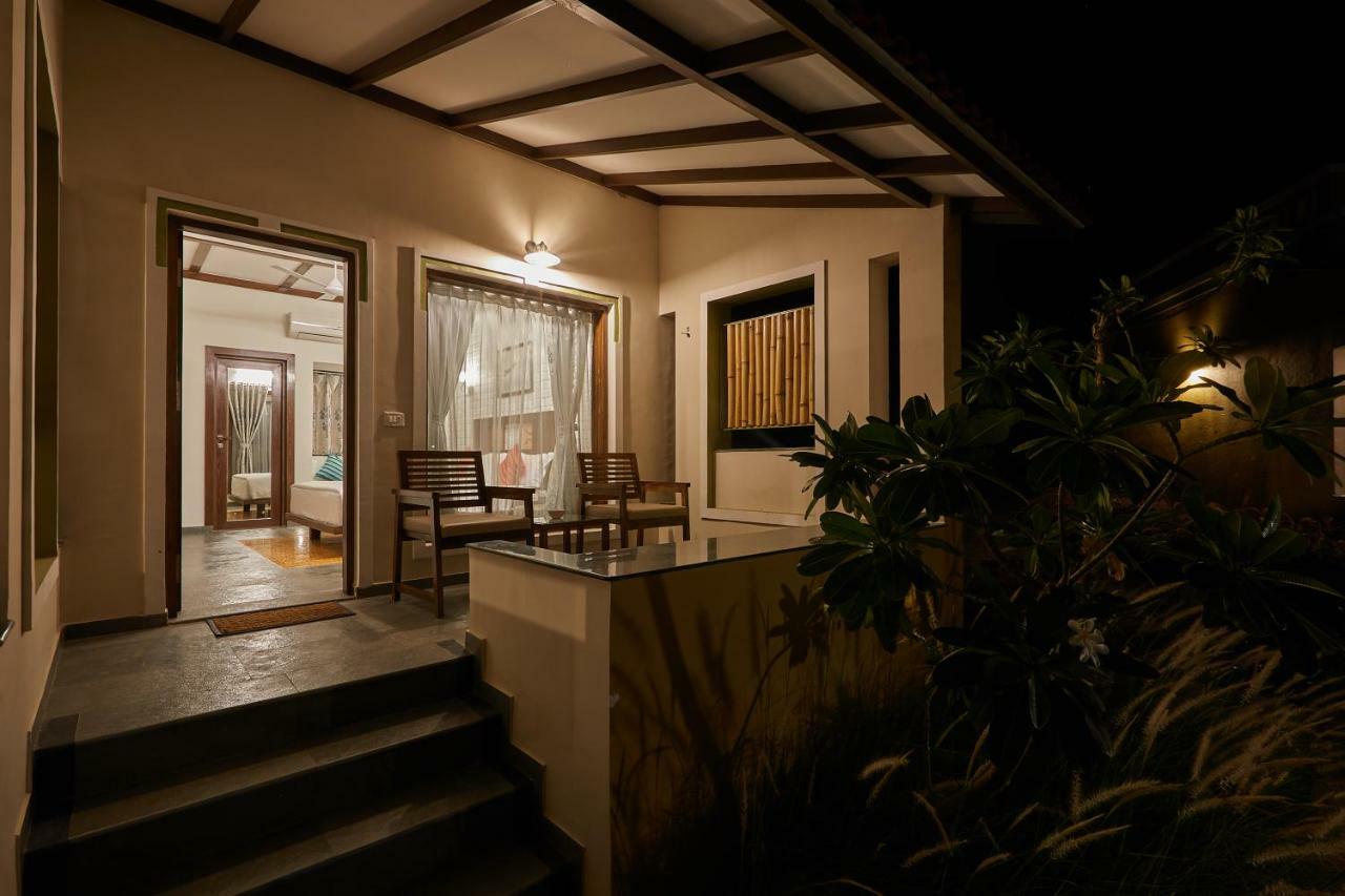 Blackbuck Safari Lodge Velavadar Bavliari Экстерьер фото