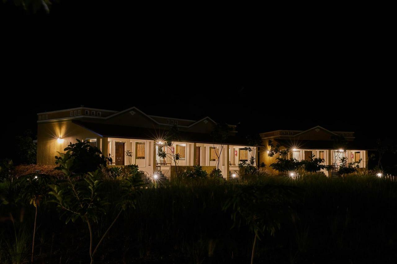 Blackbuck Safari Lodge Velavadar Bavliari Экстерьер фото