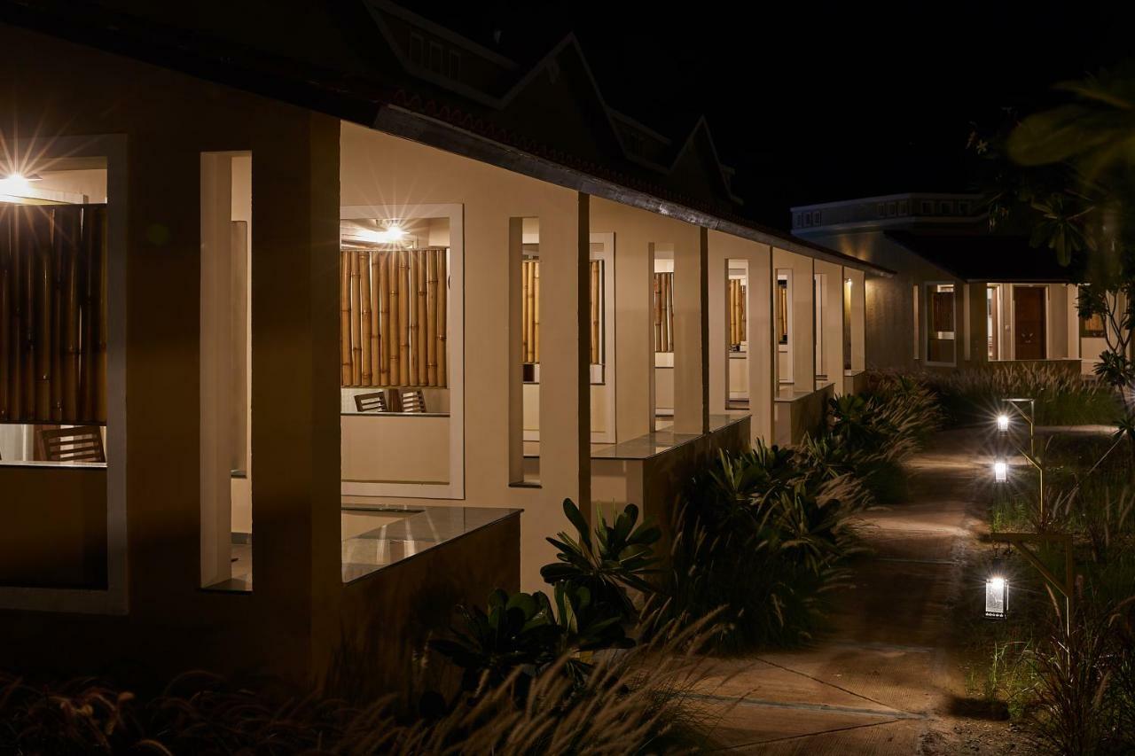Blackbuck Safari Lodge Velavadar Bavliari Экстерьер фото